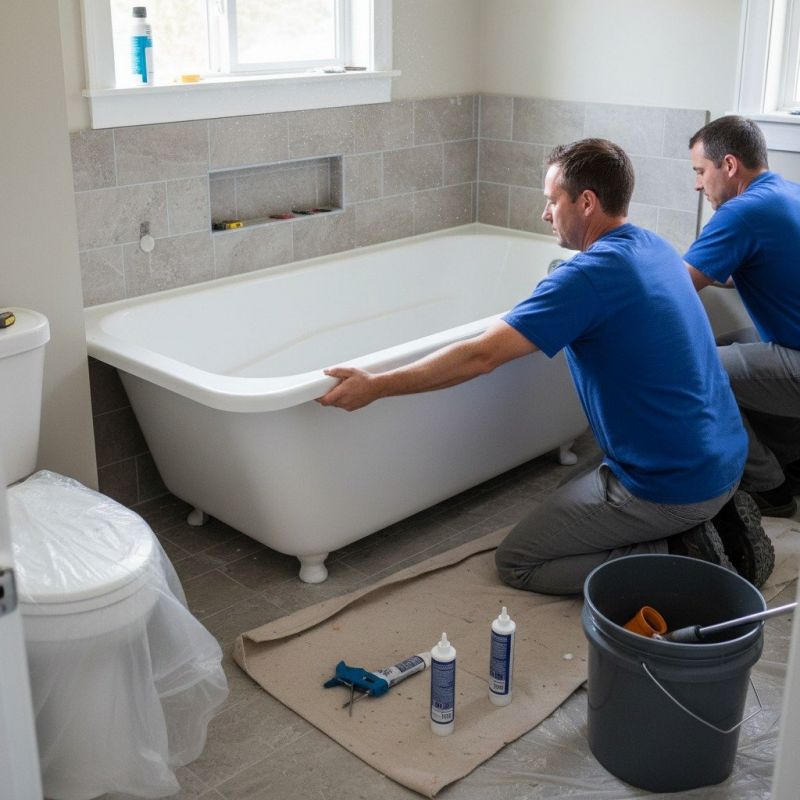 Top Bathtub Installation Companies in Blanchester, OH