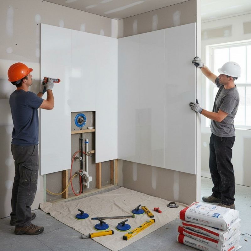 Top Shower Installation Companies in Maineville, OH