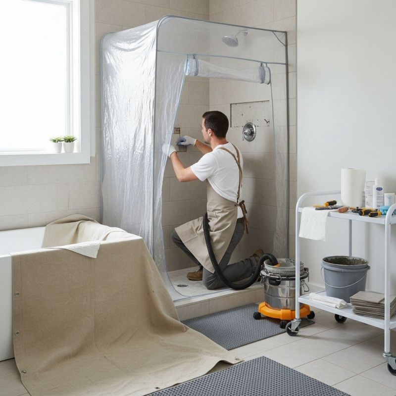 Top Shower Installation Companies in Mason, OH